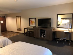 Habitaciones y suites