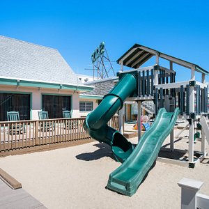 Front Play Area