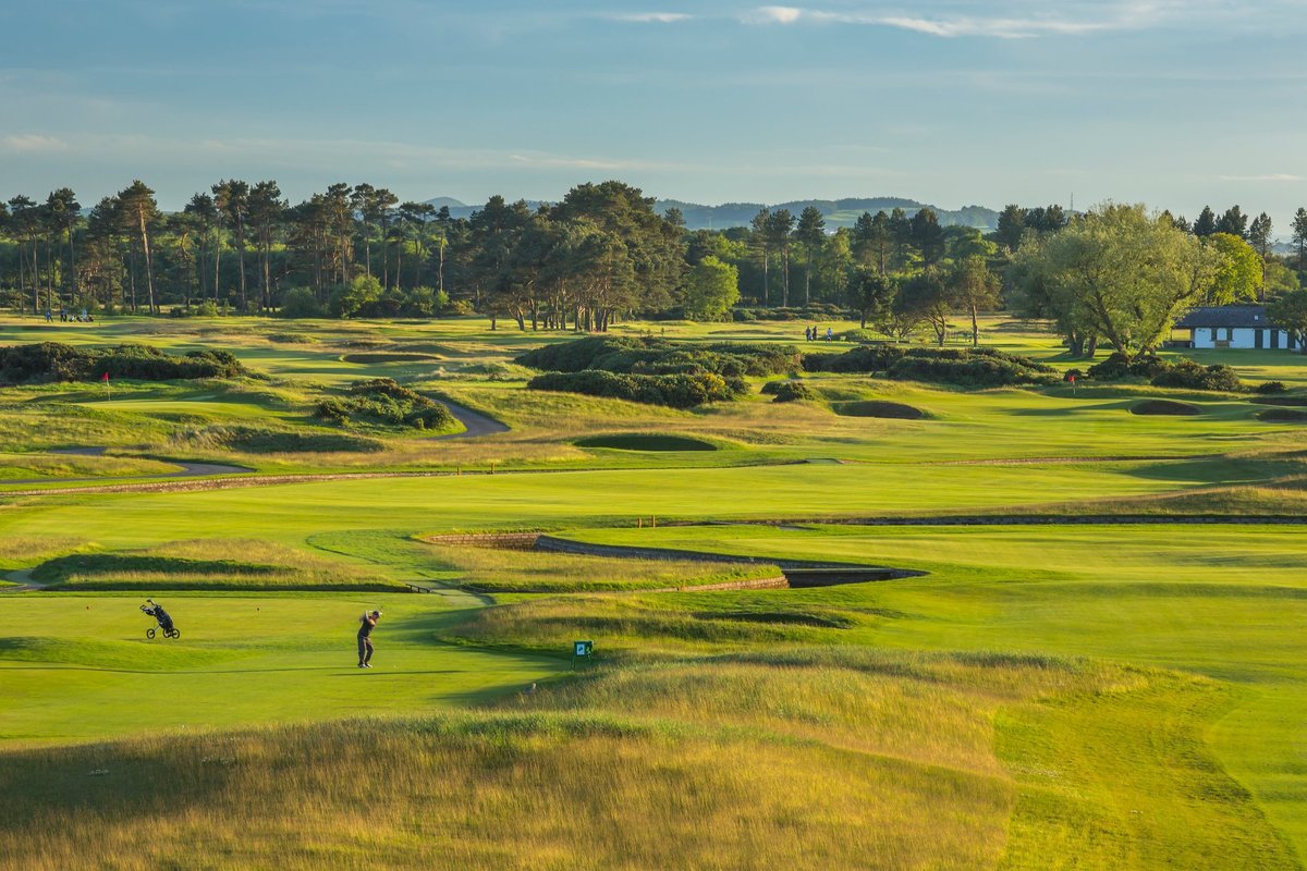 Carnoustie Golf Links - All You Need To Know Before You Go (2025)