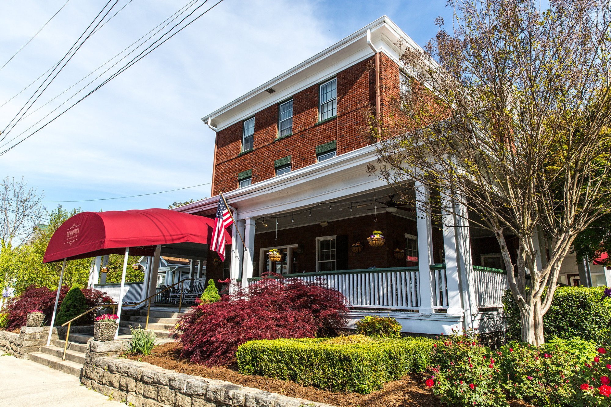 THE HENDERSON - Updated 2024 Prices & B&B Reviews (Hendersonville, NC)