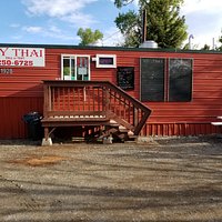 Wy Thai Cody Wyoming!