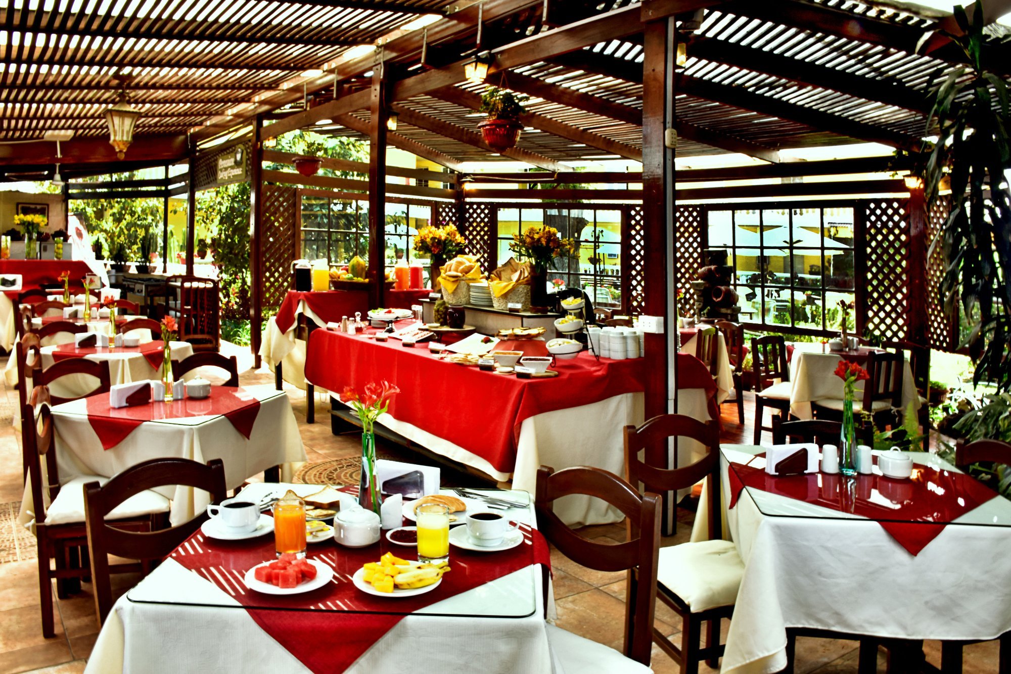 Casa de Avila Hotel by null