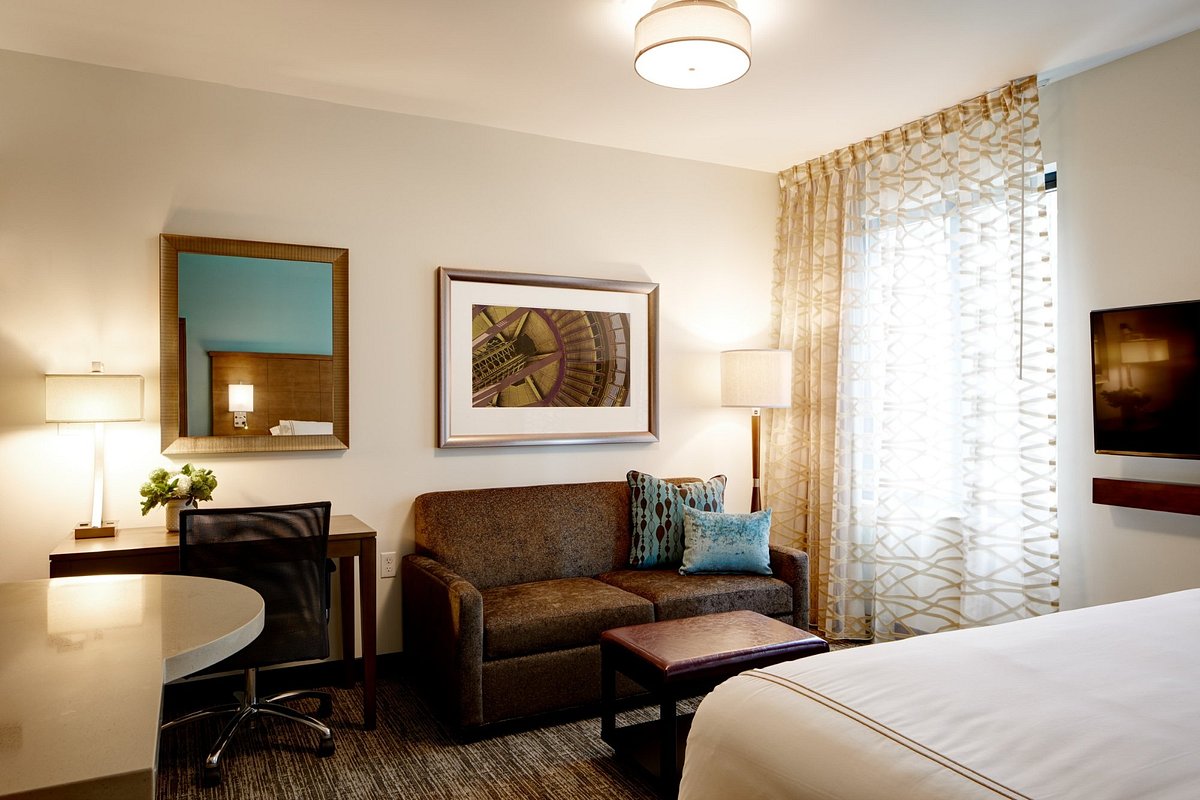 Staybridge Suites Seattle Downtown - Lake Union, an IHG Hotel, hotell i Seattle
