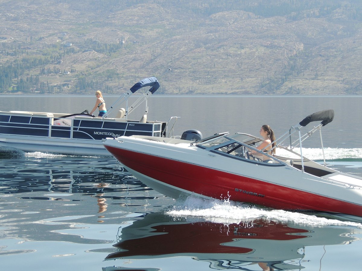 Boat Rentals kelowna Okanagan - OK RV RENTALS KELOWNA - RENT