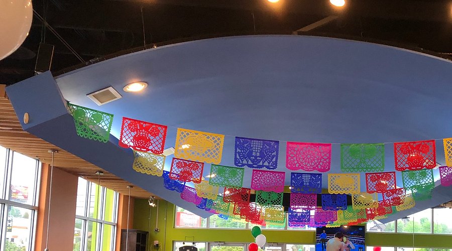 Smoky Mountain Burritos Mexican Grilll
