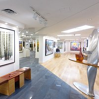 Following 2017 Gallery Expansion