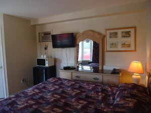 Chambre et suite