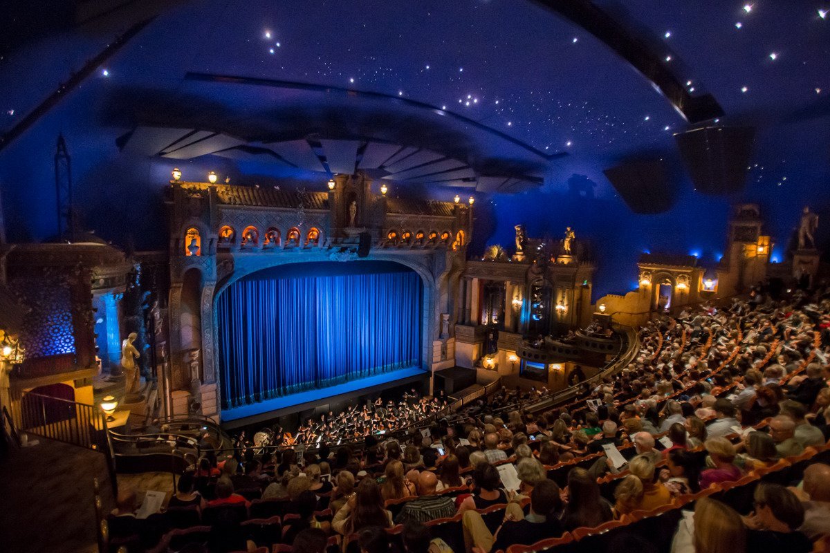 Experience the Magic of Capitol Theater Sydney A Spectacular