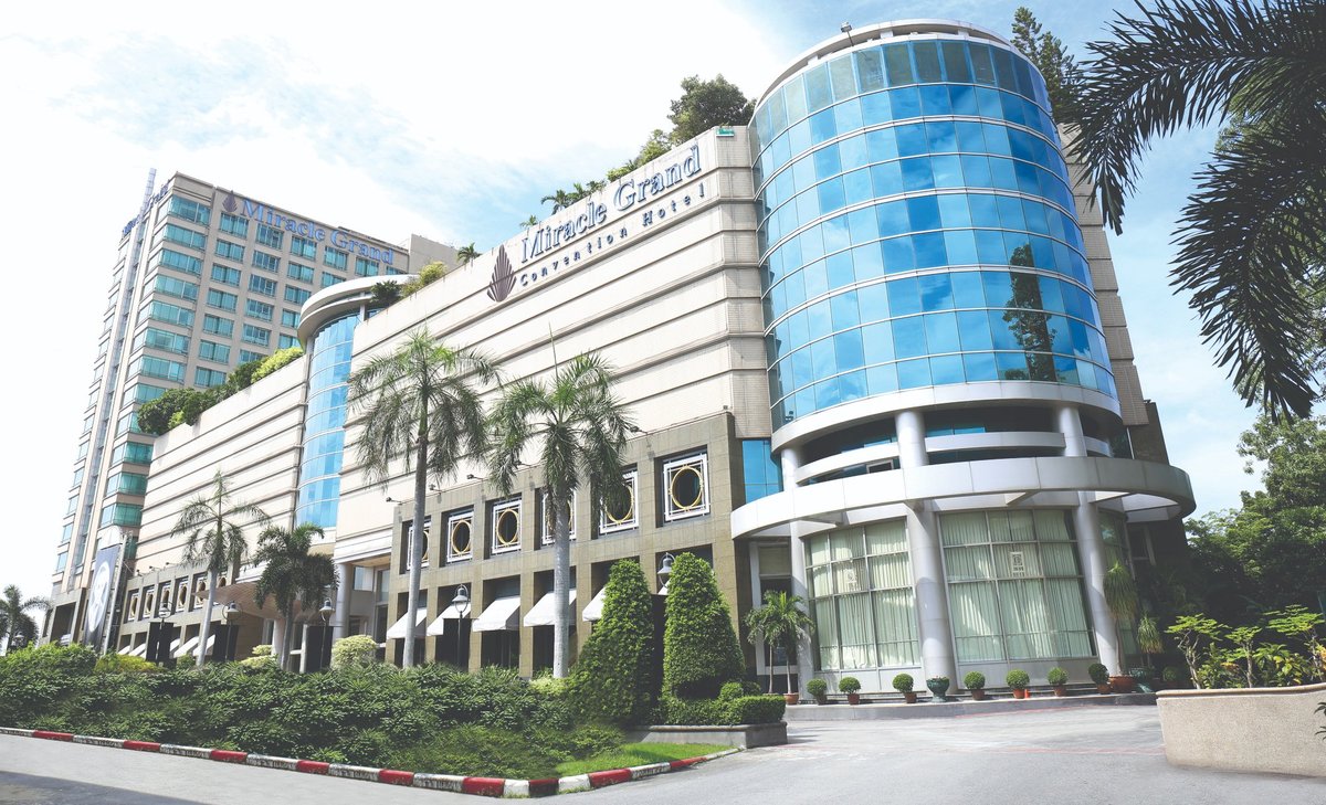 MIRACLE GRAND CONVENTION HOTEL - Updated 2022 (Bangkok, Thailand)