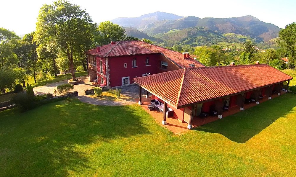 HOTEL RURAL COVIELLA (Cangas de Onís, Asturias): opiniones ...