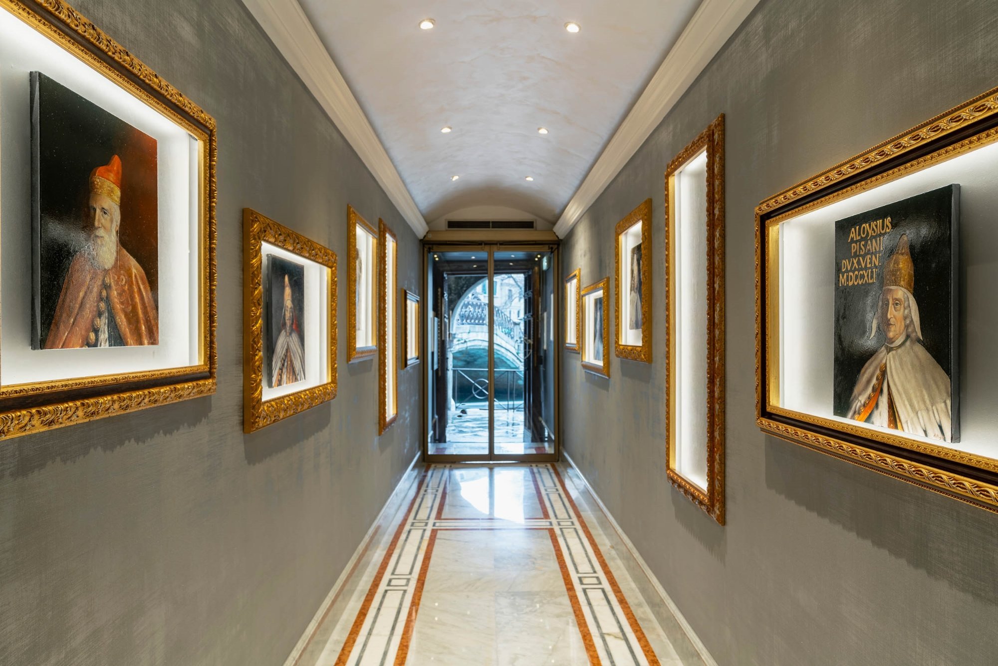 Hotel Antico Doge by null
