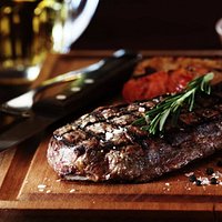 Few things come close to the joy of steak and chips – cooked simply with tender, loving care.