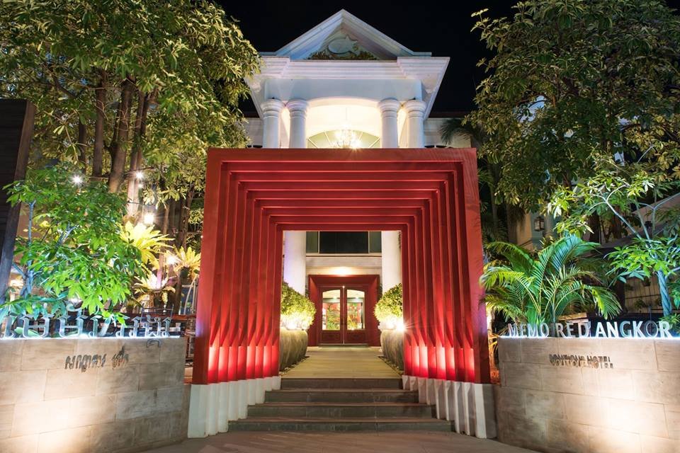 Memoire d Angkor Boutique Hotel Svay Dangkum Cambodia UPDATED