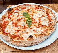Pizza margherita