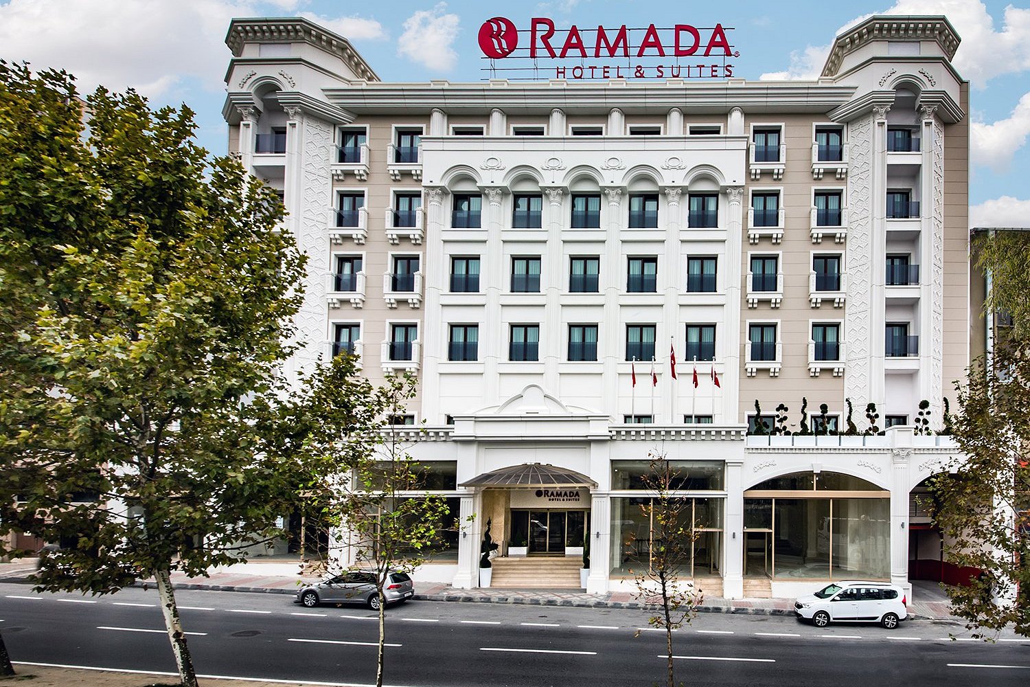 Ramada Hotel & Suites by Wyndham Istanbul Merter image