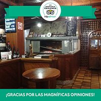 Certficado excelencia 2018