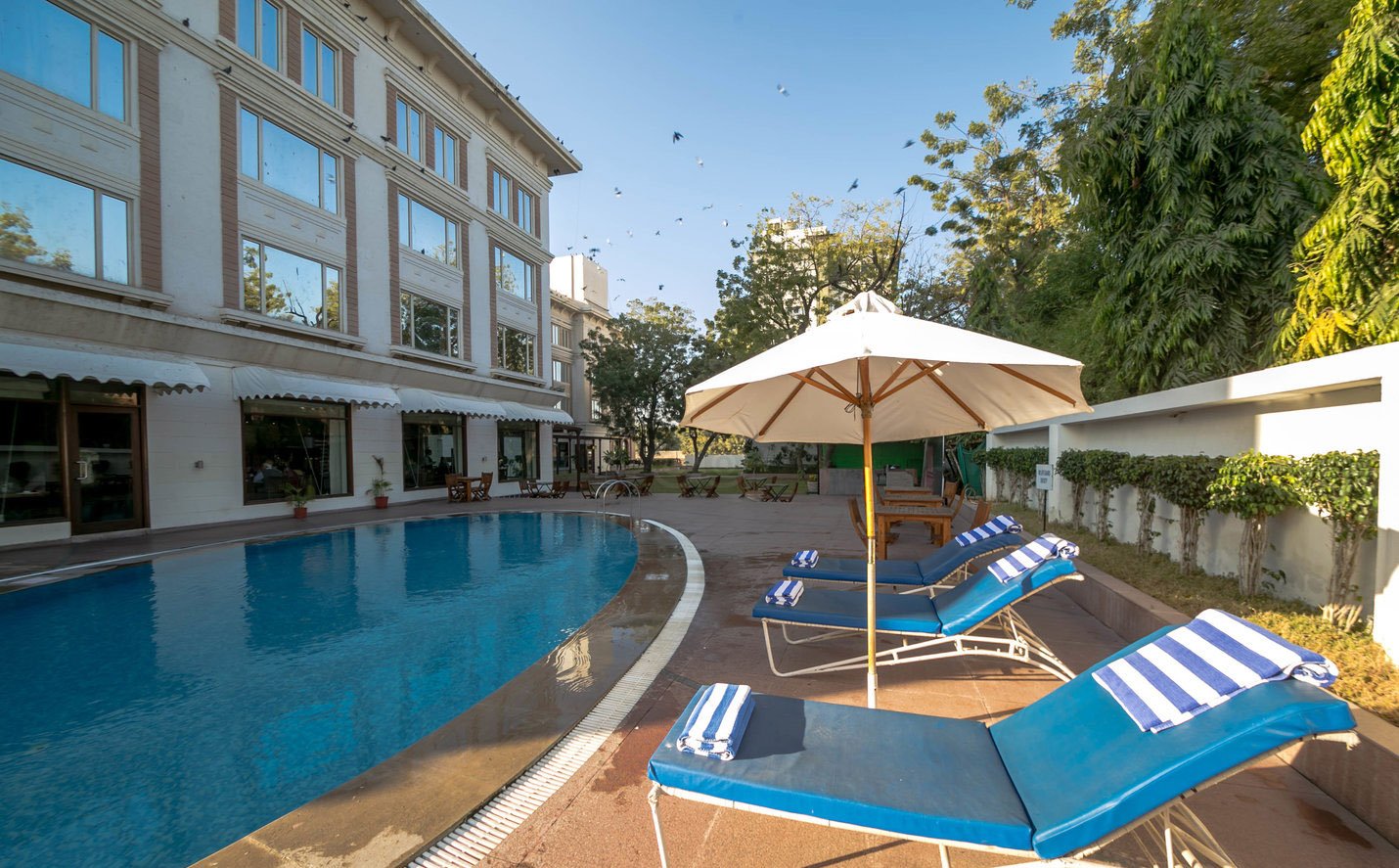 Hotel photo 10 of Park Plaza Jodhpur.