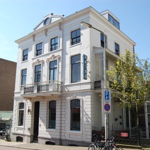 Voorgevel