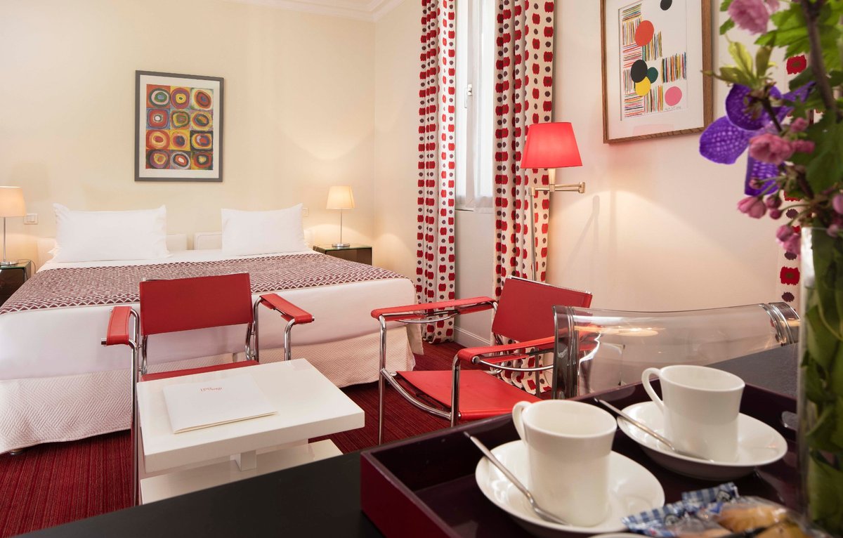 Hotel Le Vignon Rooms: Pictures & Reviews - Tripadvisor