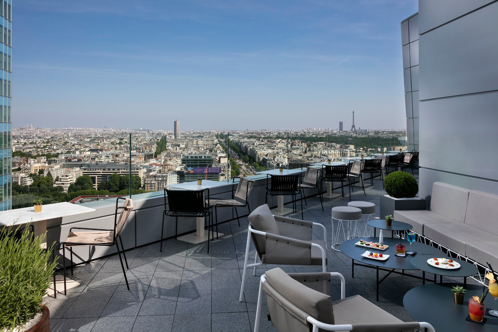 MELIA PARIS LA DEFENSE 154 1 8 1 Prices Hotel Reviews