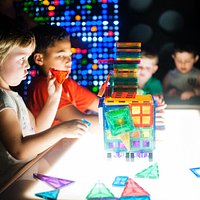 Create amazing structures