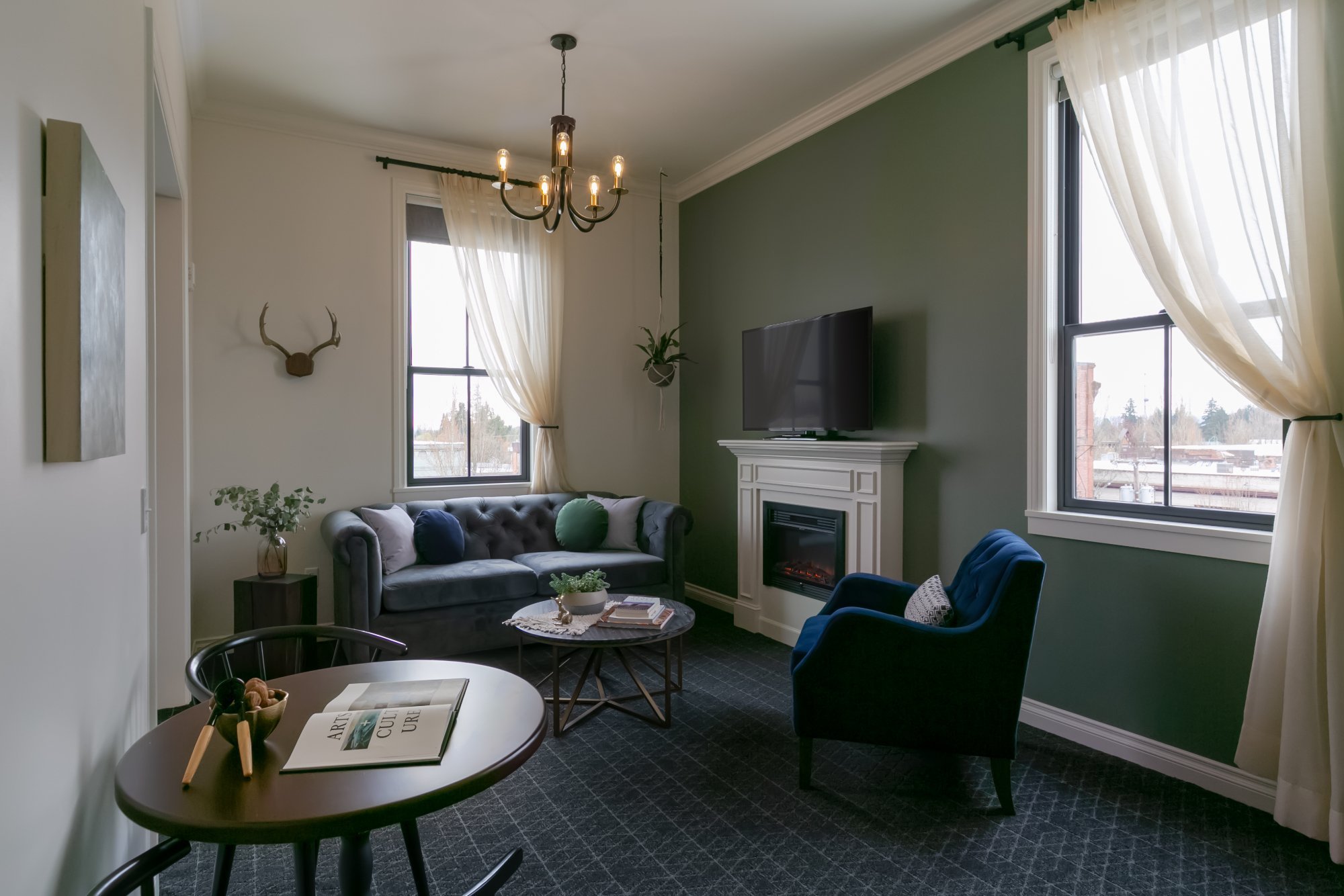 Atticus Hotel by null