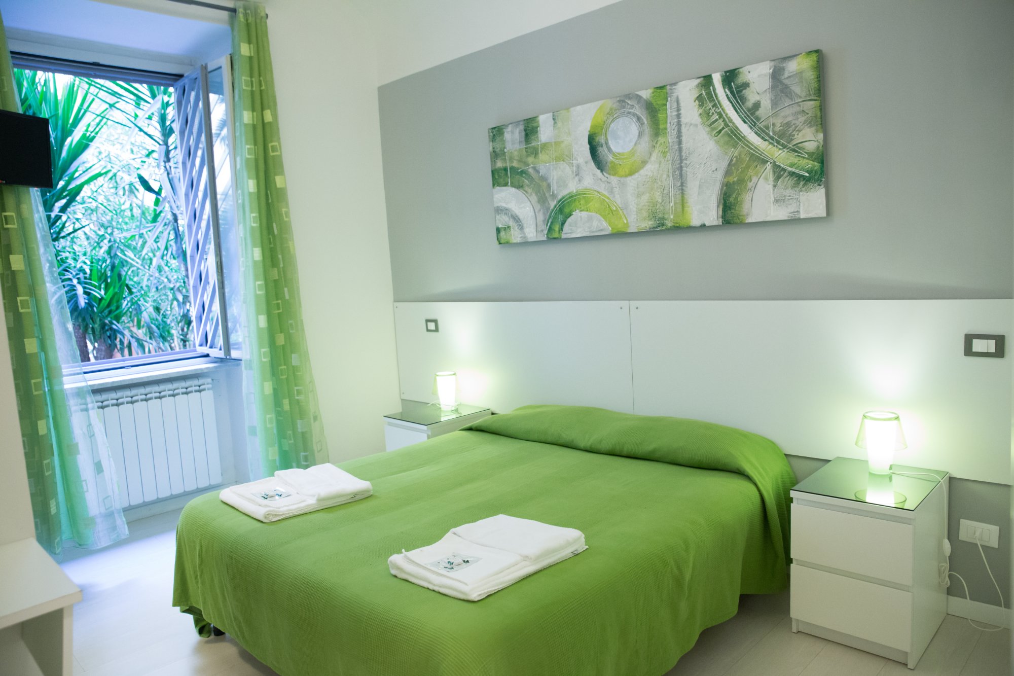 BED & BREAKFAST OASI - Opiniones Y Precios - Roma, Italia