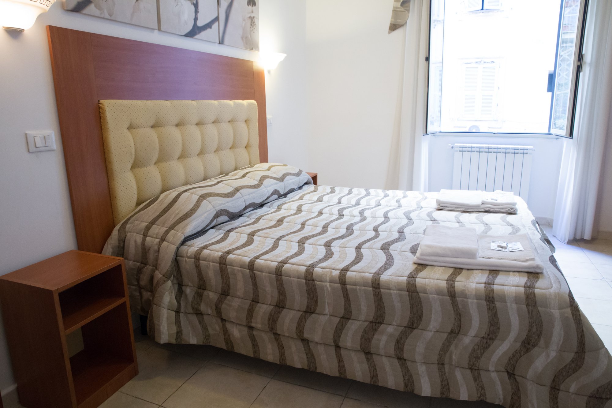 BED & BREAKFAST OASI - Prices & B&B Reviews (Rome, Italy)