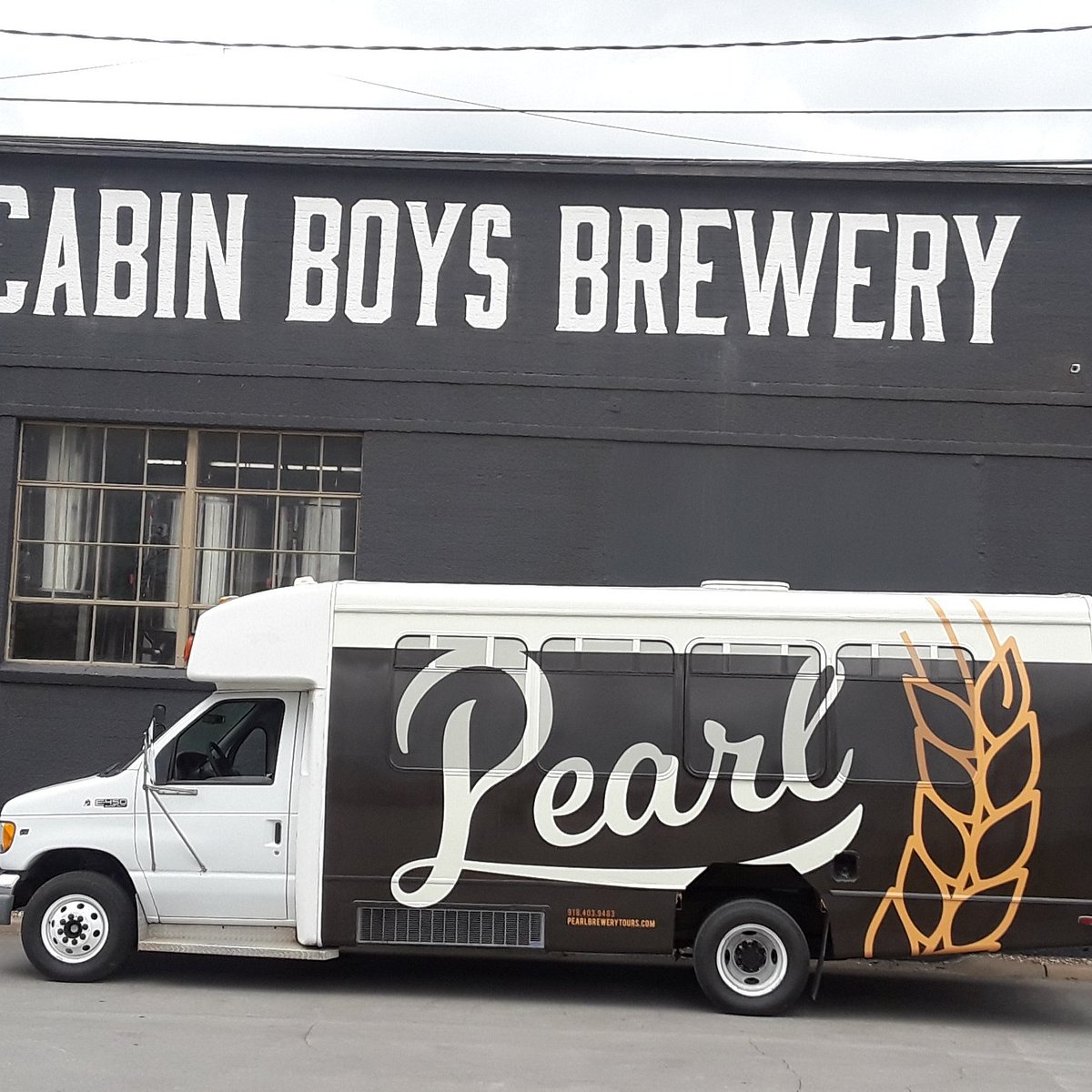 pearl brewery tours