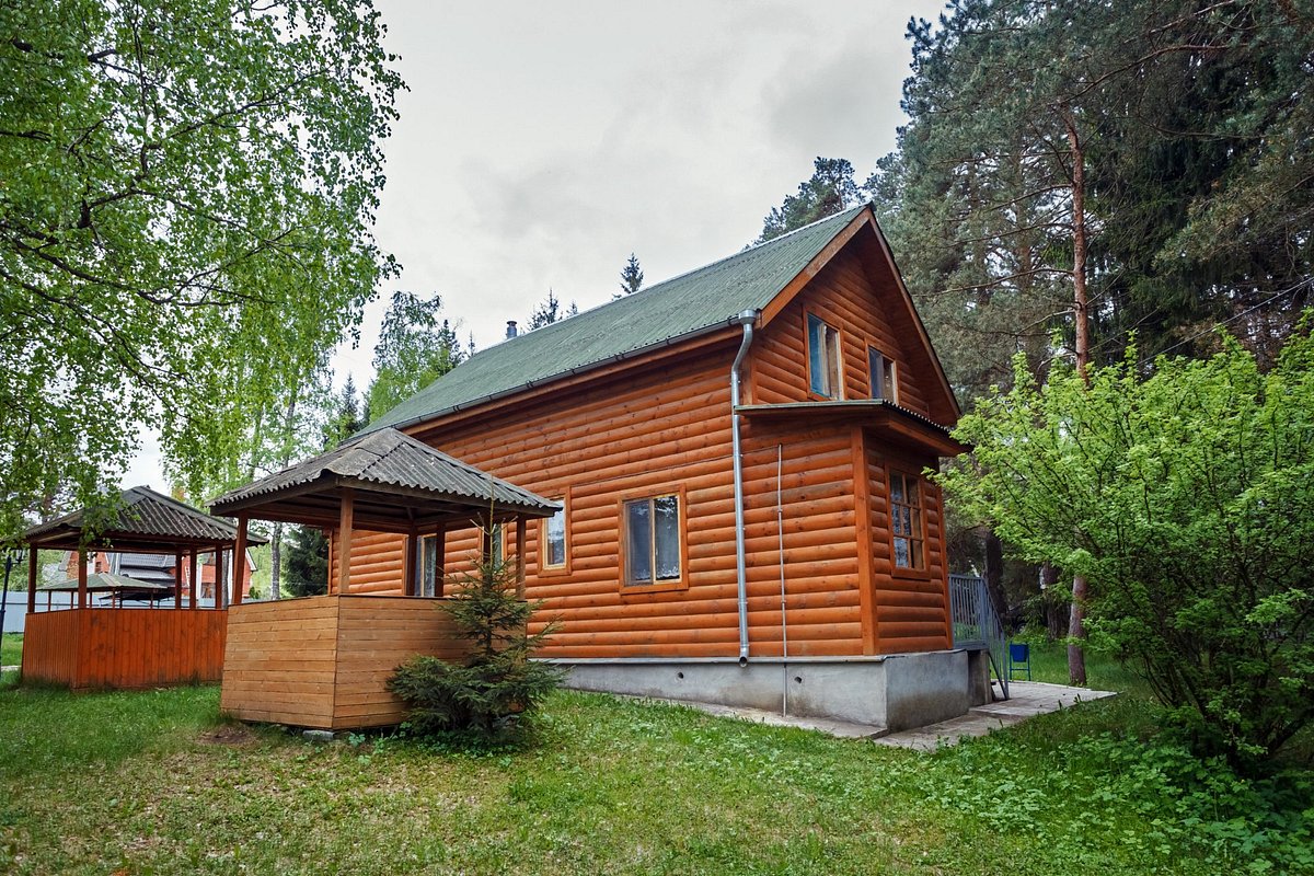 Отличное место для отдыха от городской суеты - отзыв о Приокский дворик, д.  Егнышевка, Россия - Tripadvisor