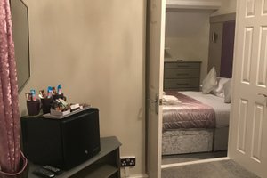 Habitación y suite
