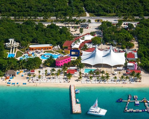 5 MEJORES parques de atracciones en Cozumel