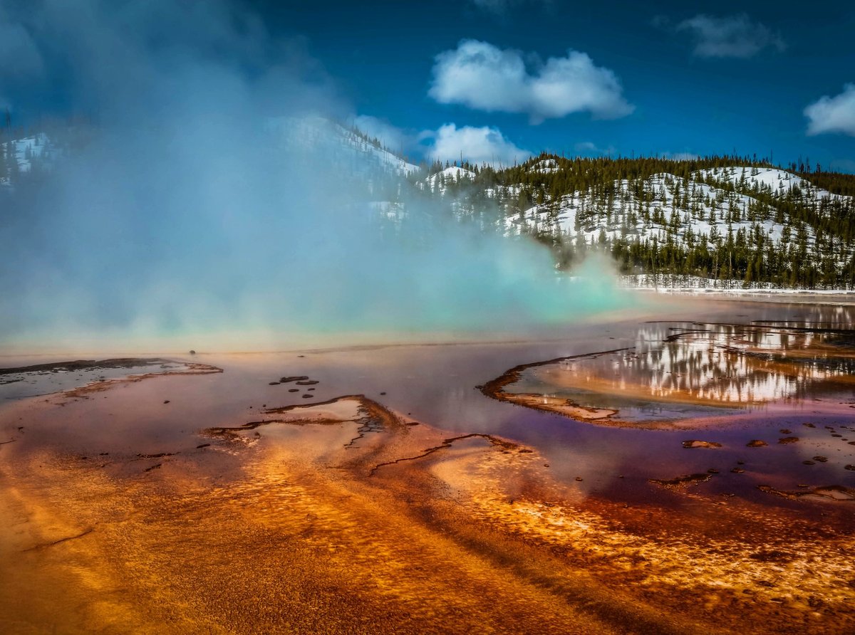 Yellowstone Vacation Tours - All You Need to Know BEFORE You Go (2024)