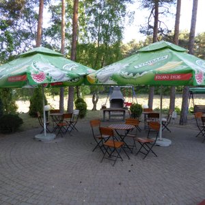 Hotel Grounds