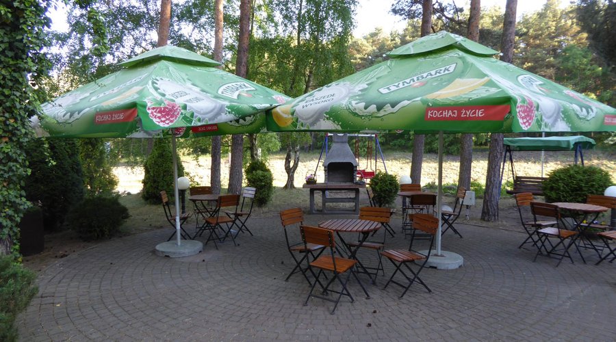 Hotel Grounds