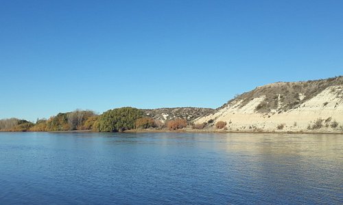 Vista del rio