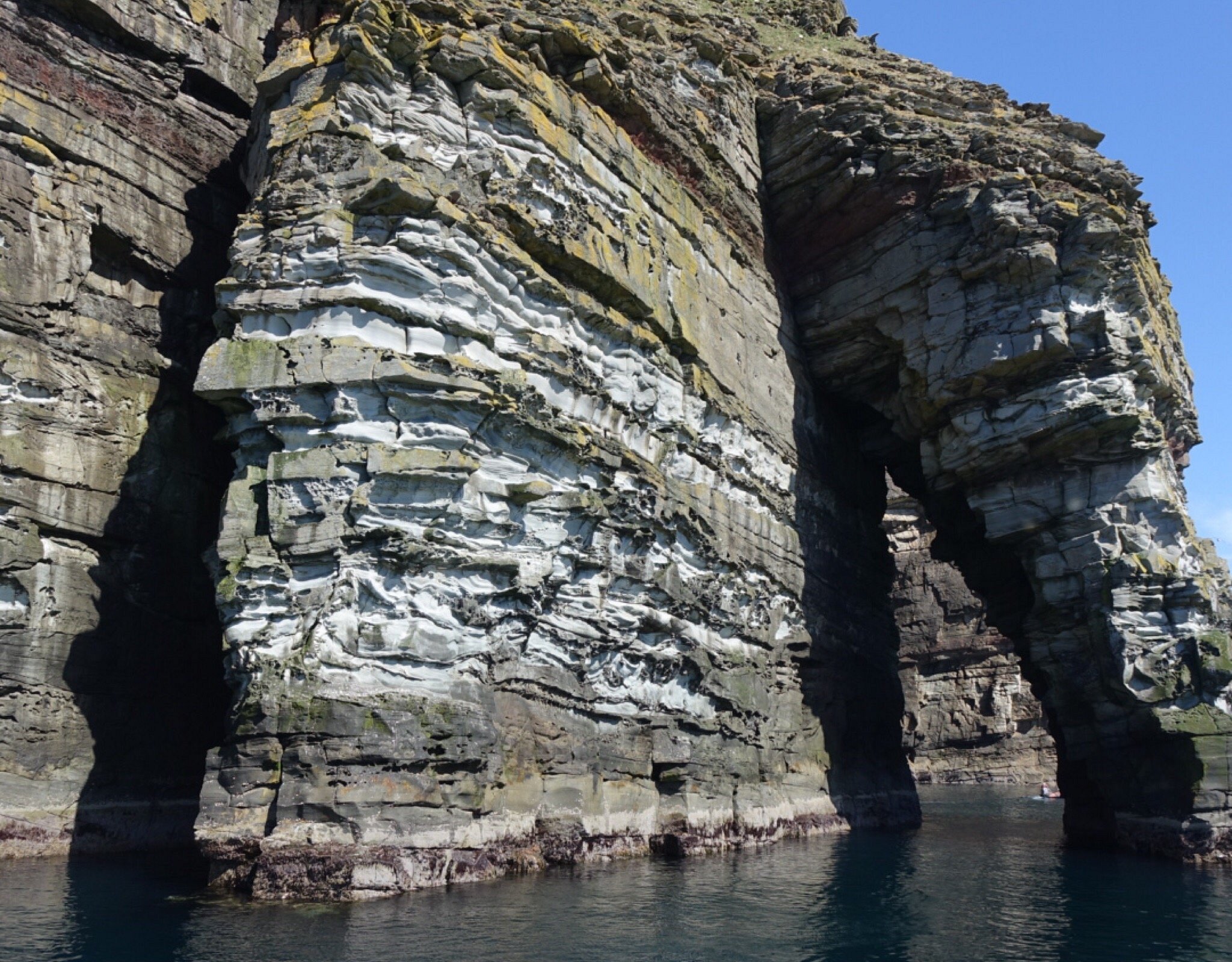 shetland boat tours