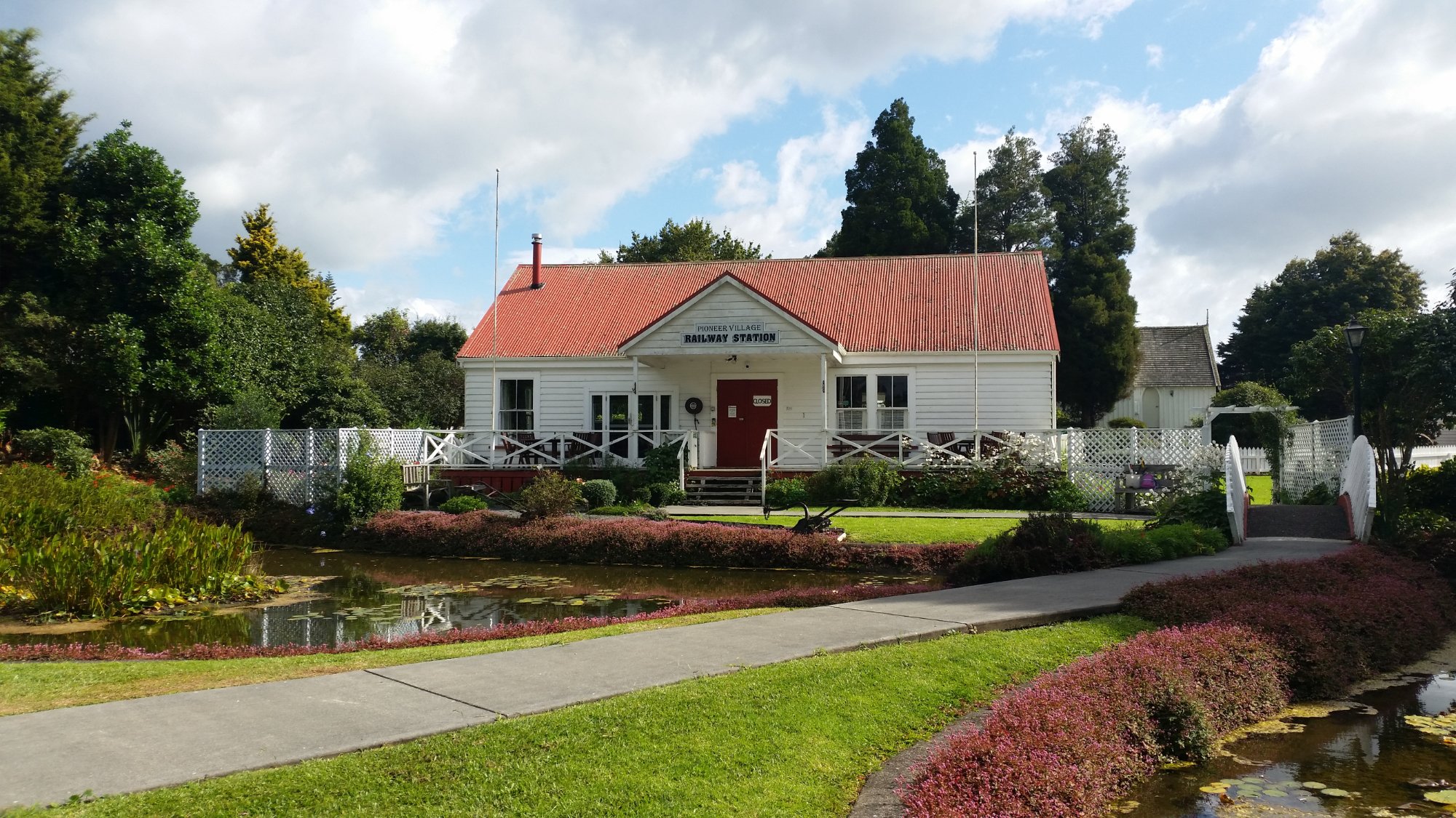 The Pioneer Village (Kaikohe) - 2022 Alles Wat U Moet Weten VOORDAT Je ...