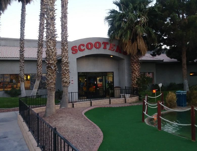 Scooters Family Fun Center image