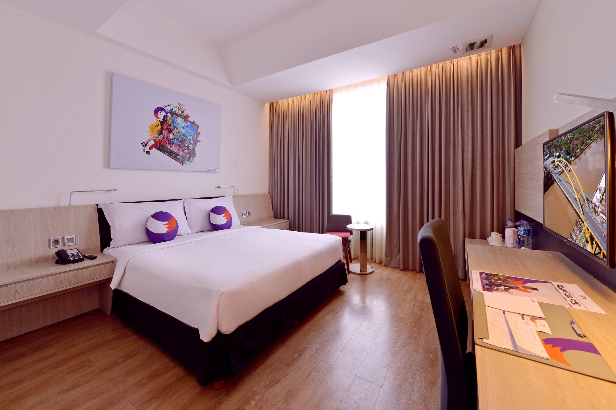 Hotel photo 23 of FOX Hotel Pekanbaru.