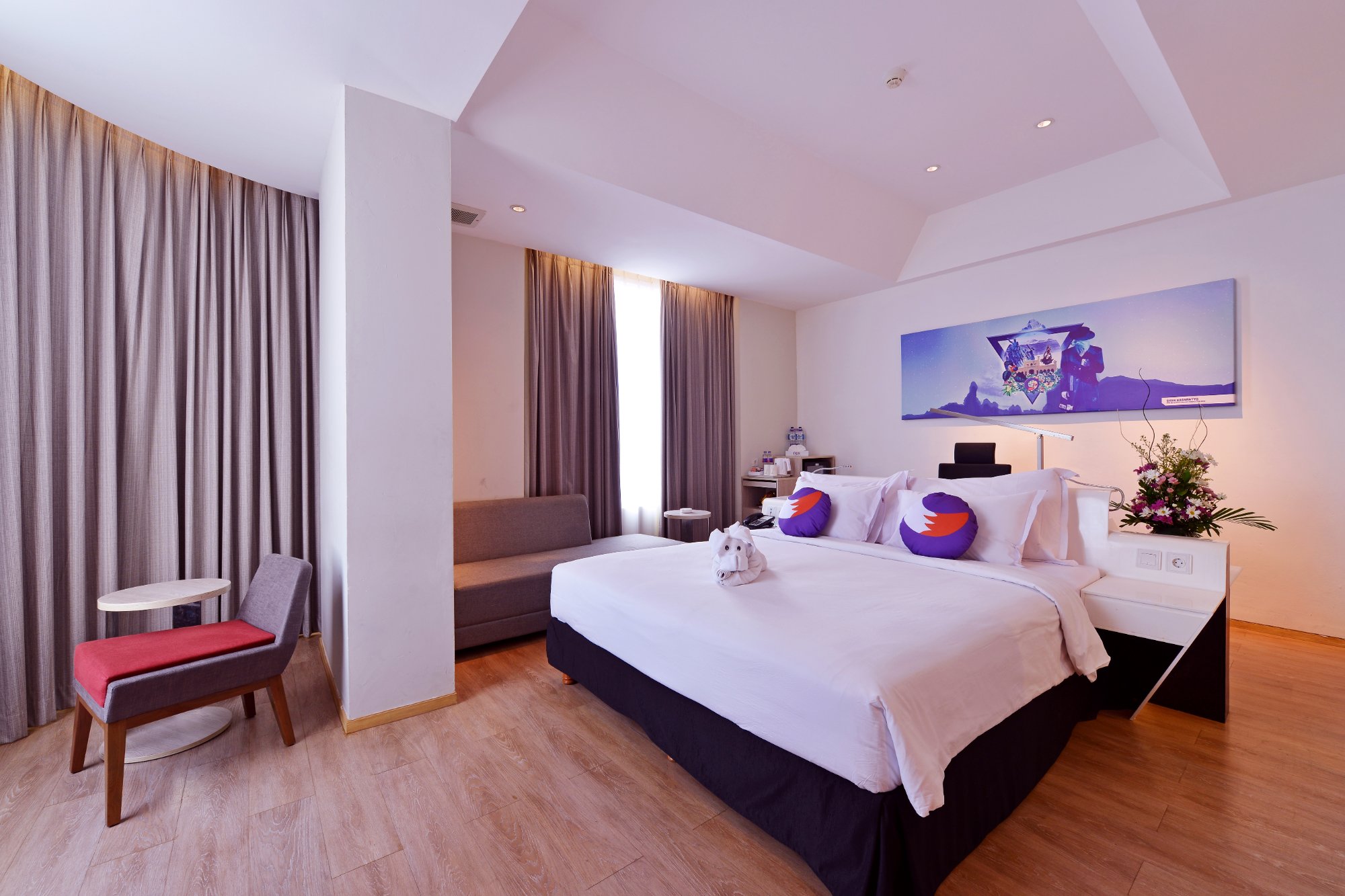 Hotel photo 24 of FOX Hotel Pekanbaru.