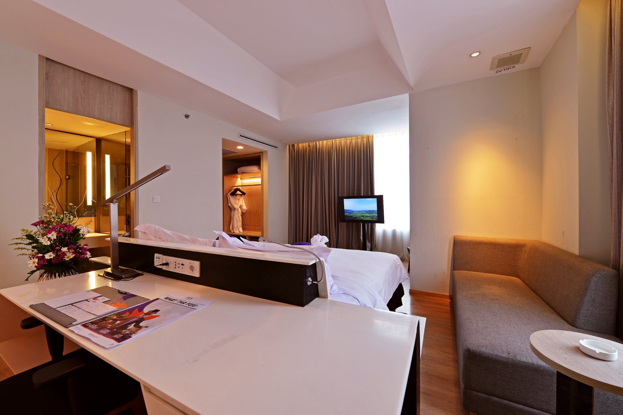 Hotel photo 17 of FOX Hotel Pekanbaru.