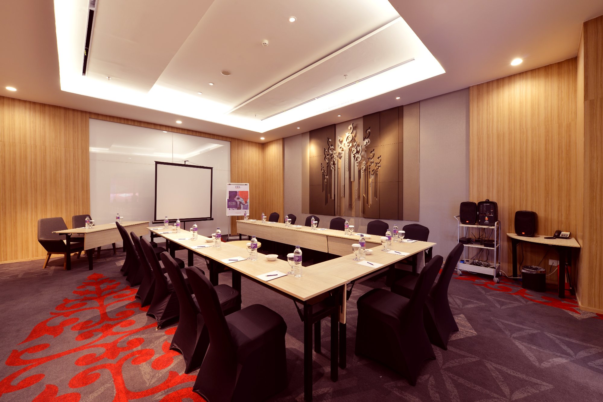 Hotel photo 8 of FOX Hotel Pekanbaru.