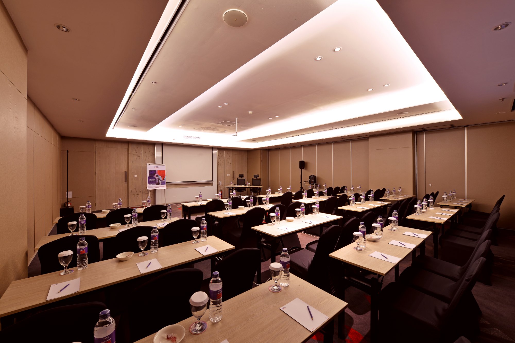 Hotel photo 18 of FOX Hotel Pekanbaru.