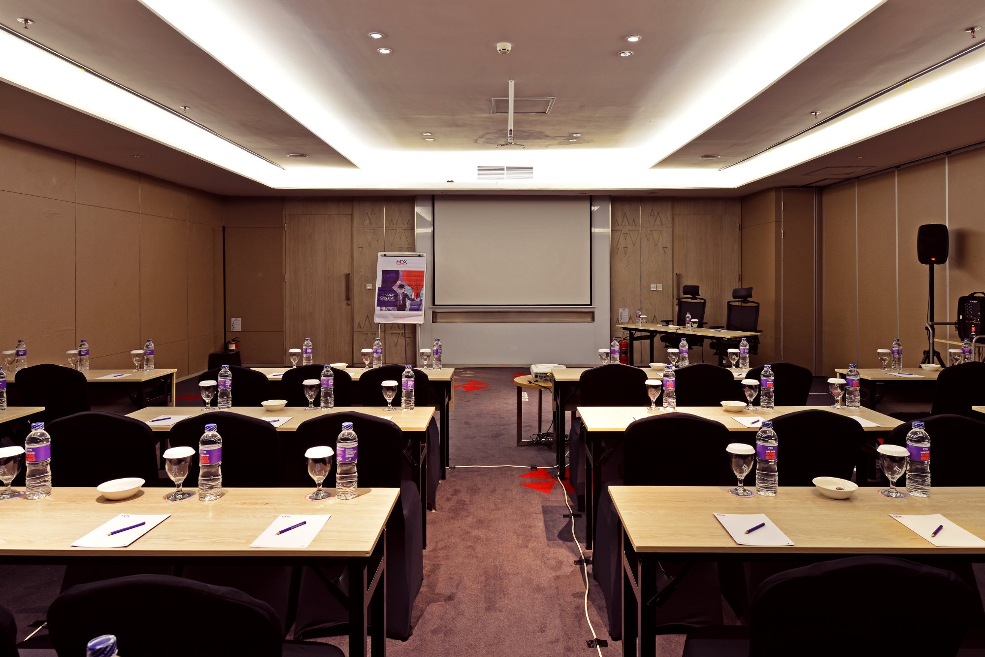 Hotel photo 4 of FOX Hotel Pekanbaru.