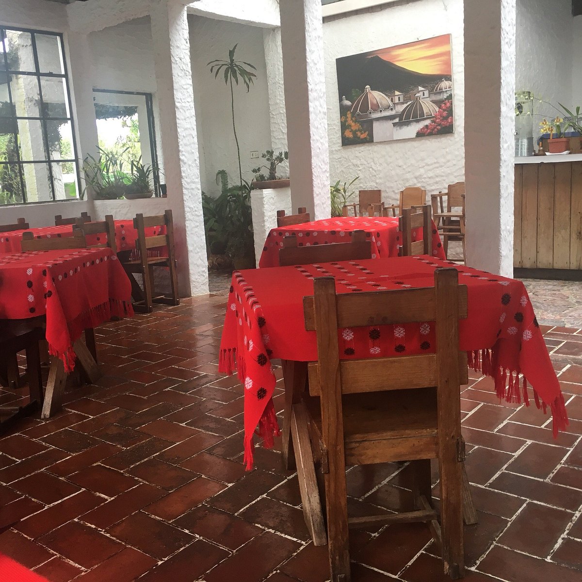 Hotel Posada Montana Del Quetzal Fireplace Pictures And Reviews Tripadvisor 