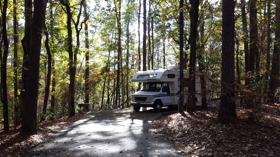 Escape To Nature’s Embrace: Your Guide To Deerlick Creek Campground