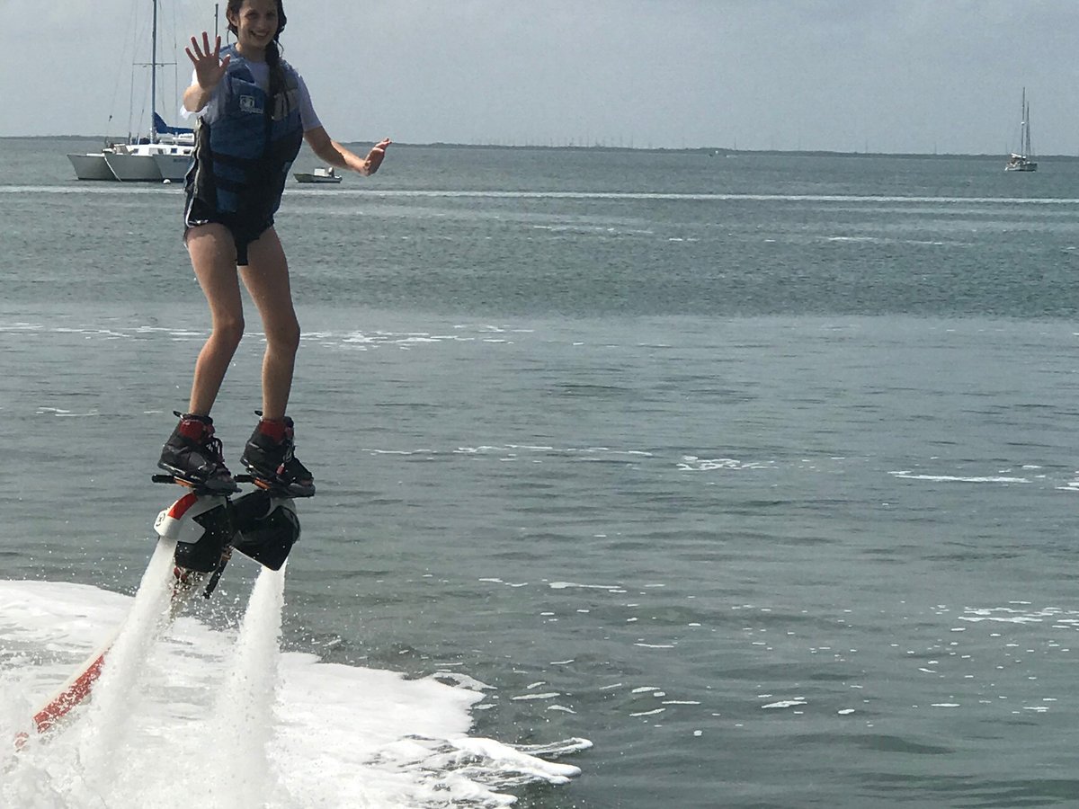 James Bond-style Jet Pack Experience Now Available in the Florida Keys