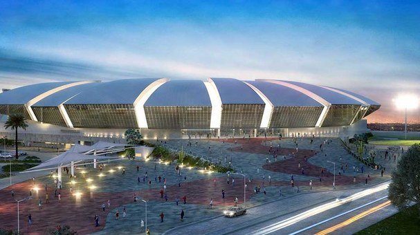 Estadio de los Yaquis de Ciudad Obregón