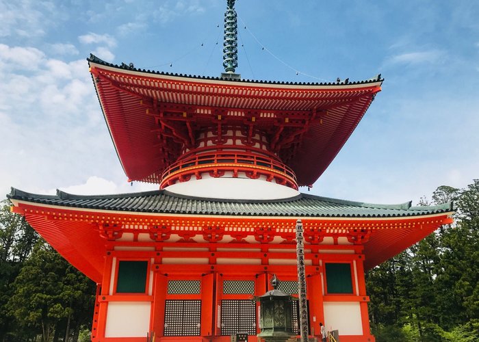 根本大塔